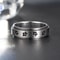 Tortoise Spinner Fidget Ring Stainless Steel Anxiety Relief Ring For Couples 0