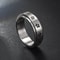 Tortoise Spinner Fidget Ring Stainless Steel Anxiety Relief Ring For Couples 3