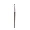 CHICHODO Precision Goat Hair Eyeshadow Crease Brush Professional Pointed Detail Makeup Brush 5