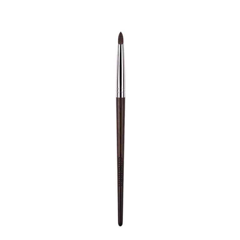CHICHODO Precision Goat Hair Eyeshadow Crease Brush Professional Pointed Detail Makeup Brush 5