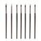 Professional Pony Hair Eyeshadow Brush For Precision Crease Smudge Detail Blending 17
