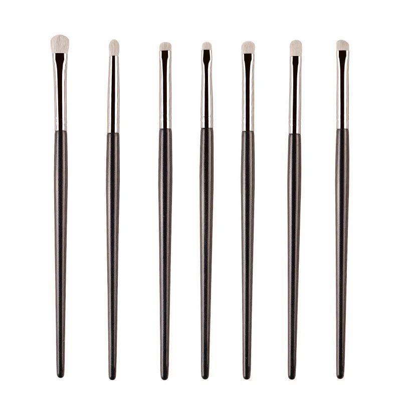 Professional Pony Hair Eyeshadow Brush For Precision Crease Smudge Detail Blending 17