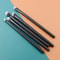 Precision 5Piece Eye Makeup Brush Set Professional Eyeshadow Blending Crease Brushes 1