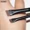 Precision Duo Angled Eyebrow Brush Eyebrow Liner Brush Set Portable Brow Contour Brush 2PCS 0