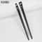 Precision Duo Angled Eyebrow Brush Eyebrow Liner Brush Set Portable Brow Contour Brush 2PCS 16