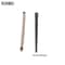 Precision Duo Angled Eyebrow Brush Eyebrow Liner Brush Set Portable Brow Contour Brush 2PCS 9