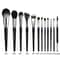 Professional Makeup Brush Set For Foundation Concealer And Eyeshadow 7