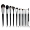 Professional Makeup Brush Set For Foundation Concealer And Eyeshadow 7