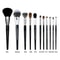 Professional Makeup Brush Set For Foundation Concealer And Eyeshadow 8