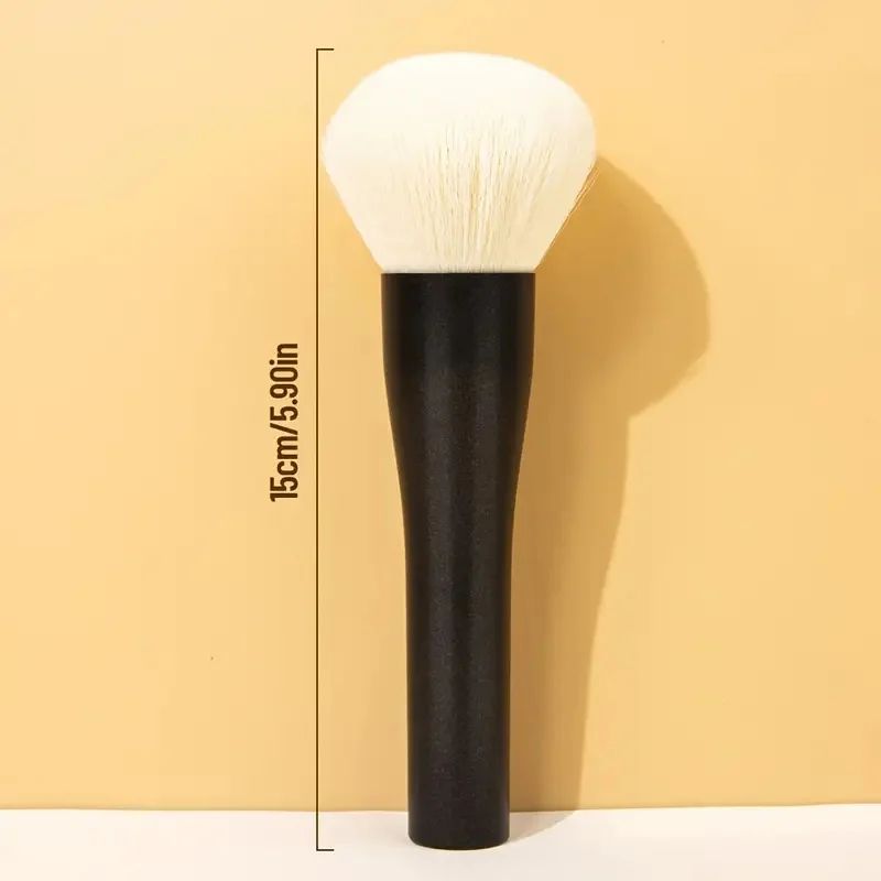 ProFluff Large Powder Brush Soft Makeup Blending Brush For Flawless Face Powder Mineral Foundatio 1
