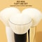 ProFluff Large Powder Brush Soft Makeup Blending Brush For Flawless Face Powder Mineral Foundatio 2