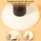 ProFluff Large Powder Brush Soft Makeup Blending Brush For Flawless Face Powder Mineral Foundatio 3