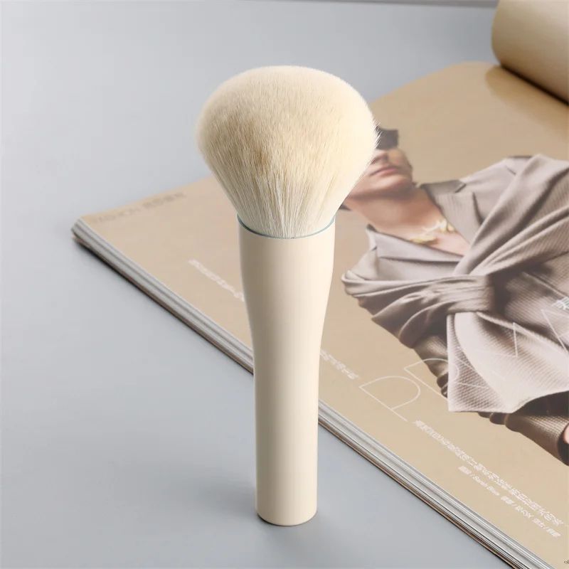 ProFluff Large Powder Brush Soft Makeup Blending Brush For Flawless Face Powder Mineral Foundatio 6