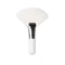 Precision Glow Mini Fan Makeup Brush For Highlighter Blush Powder 3