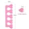 HeartFlex Toe Separators For Pedicure Soft Foam Toe Spacers For Nail Polish 50 Pairs 5