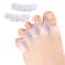 ComfortAlign Silicone Toe Separators For Bunions Soft Gel Bunion Corrector Hammer Toe Spacer 8