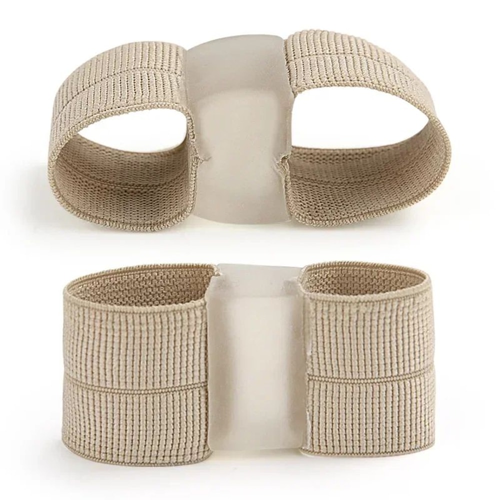 ComfortAlign Bunion Corrector Toe Separator Hallux Valgus Toe Straightener 9