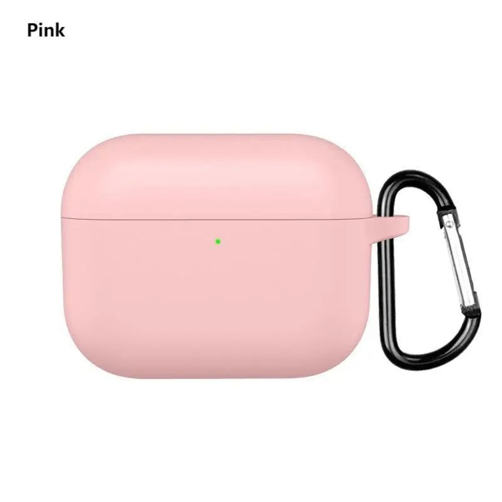 AirPods Pro 3 Silicone Shockproof Protective Case 11