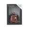 Premium AirPods 4 Leather Case In Genuine Leather Protective Cover 6