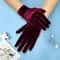 Elegant Stretch Short Opera Gloves For Women Vintage Wrist Length Gloves For Tea Parties Cosplay 3