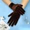 Elegant Stretch Short Opera Gloves For Women Vintage Wrist Length Gloves For Tea Parties Cosplay 6