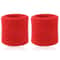 QuickDry Wrist Sweatband Set For Tennis Gym Sports Training 7