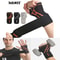 AOLIKES Adjustable Wrist Brace And Compression Wrist Wrap For Sports Work And Daily Support 0