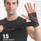 AOLIKES Adjustable Wrist Brace And Compression Wrist Wrap For Sports Work And Daily Support 3