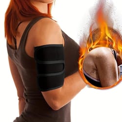 thermoflex arm trimmers for women – sauna sweat arm bands slimming trainer