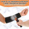 Level 5 Cut Resistant Sleeves Lightweight Forearm Protection Sleeves For Work Gardening Kitchen S