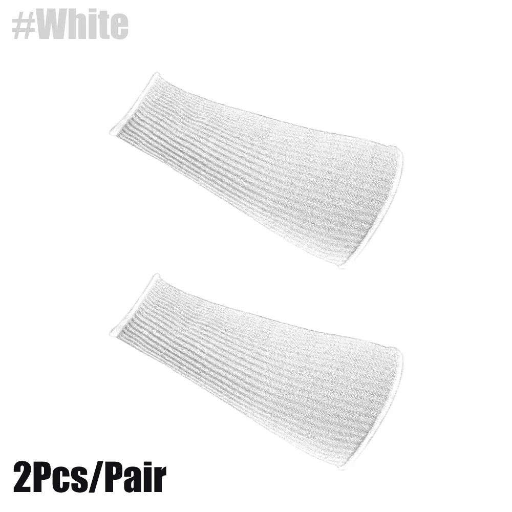 Level 5 Cut Resistant Sleeves Lightweight Forearm Protection Sleeves For Work Gardening Kitchen S