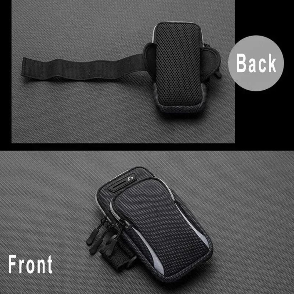 ActiveFit Running Phone Armband Universal Sports Phone Holder For Workouts Outdoor Training 3