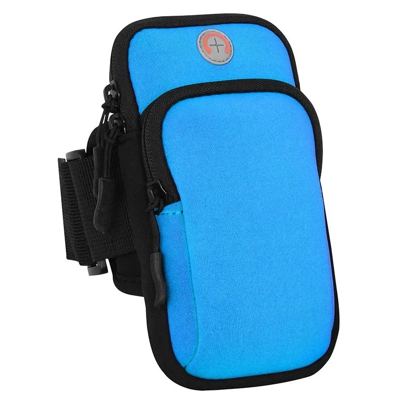 Universal 6Inch Running Armband Phone Holder For Gym Jogging Workouts 6