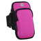 Universal 6Inch Running Armband Phone Holder For Gym Jogging Workouts 7