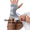 Adjustable Gym Wrist Support Brace Compression Wrist Wrap For Carpal Tunnel Relief Weightlifting 2