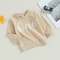 Trendy Toddler Boy Sweatshirt Letter Print Pullover Cute Baby Boy Pullover Sweatshirt For Autumn 5