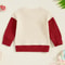 Ladybug Baby Sweatshirt Long Sleeve Pullover For Boys Girls 3