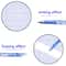 Precision 05mm Erasable Gel Pen Refills Smooth Writing Washable Ink Refills For School Office 305 2