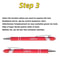 Custom Engraved Metal Stylus Ballpoint Pen For Business Promotional Use 4