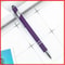 Custom Engraved Metal Stylus Ballpoint Pen For Business Promotional Use 17