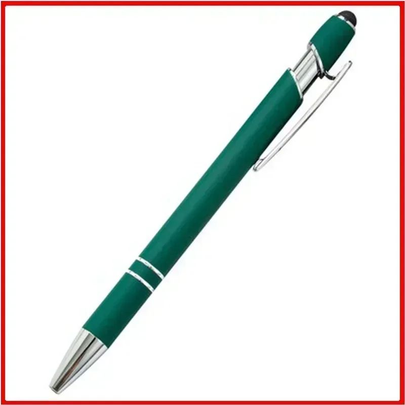 Custom Engraved Metal Stylus Ballpoint Pen For Business Promotional Use 19