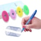 PrecisionWrite 05mm Erasable Gel Pens Set With 20 Refills Eraser Smooth Writing Refillable Statio 1