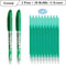 PrecisionWrite 05mm Erasable Gel Pens Set With 20 Refills Eraser Smooth Writing Refillable Statio 5