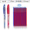 PrecisionWrite 05mm Erasable Gel Pens Set With 20 Refills Eraser Smooth Writing Refillable Statio 9