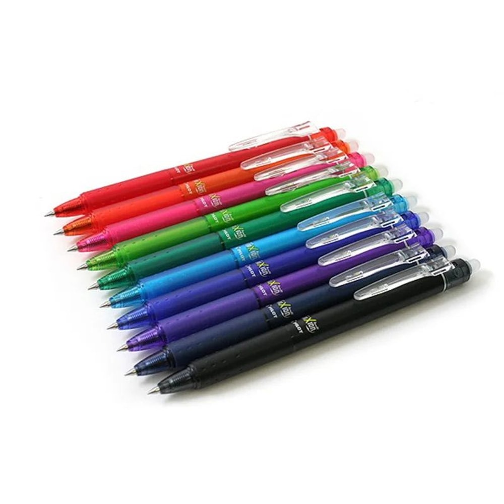 Pilot FriXion Erasable Gel Pen Refill Smooth Writing 05mm 07mm Erasable Gel Pen Refill For FriXio 1