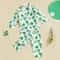 Irish Charm Infant Toddler 2Piece Baby Pajama Set 3