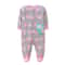 CozyCritter Baby Fleece Romper Hooded Animal Zipper Jumpsuit 2