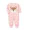 CozyCritter Baby Fleece Romper Hooded Animal Zipper Jumpsuit 5