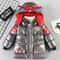 SpiderMan Kids Winter Jacket Hooded Puffer Parka For Toddlers And Boys 1