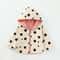 Reversible Polka Dot Kids Reversible Jacket Lightweight Toddler Hooded Jacket For Spring Autumn 4